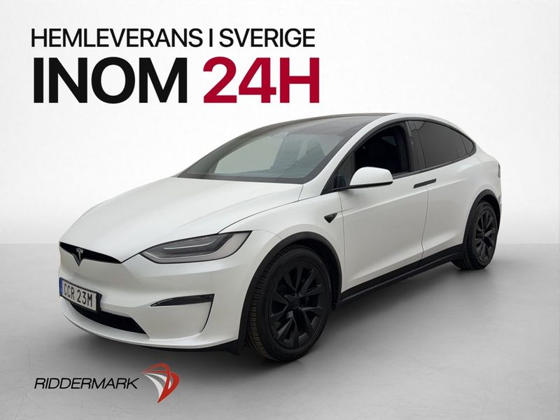 Tesla Model X bild 3