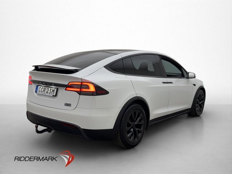 Tesla Model X bild 9