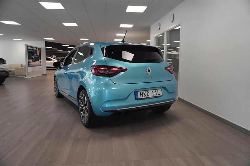 Renault Clio bild 6