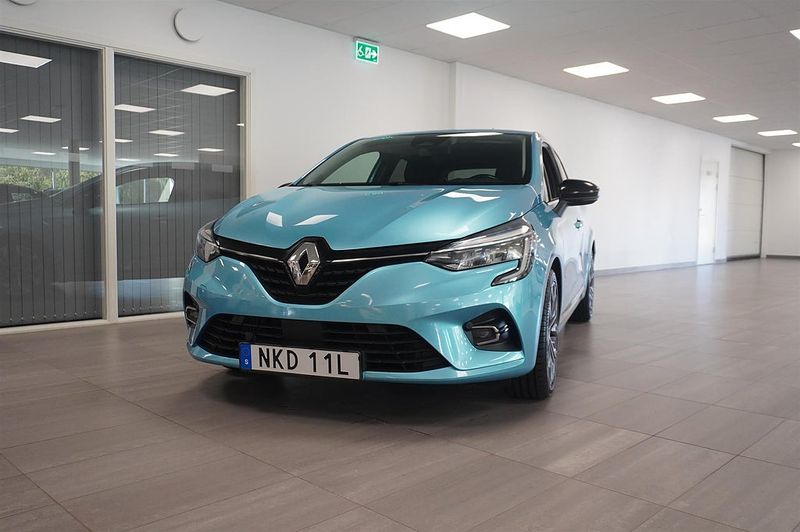Renault Clio bild 2