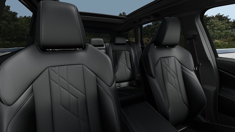 BMW X3 bild 10