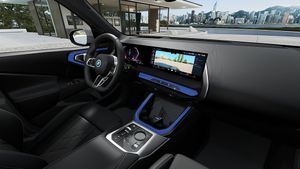 BMW X3 bild 13