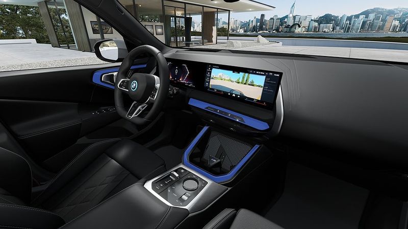 BMW X3 bild 13