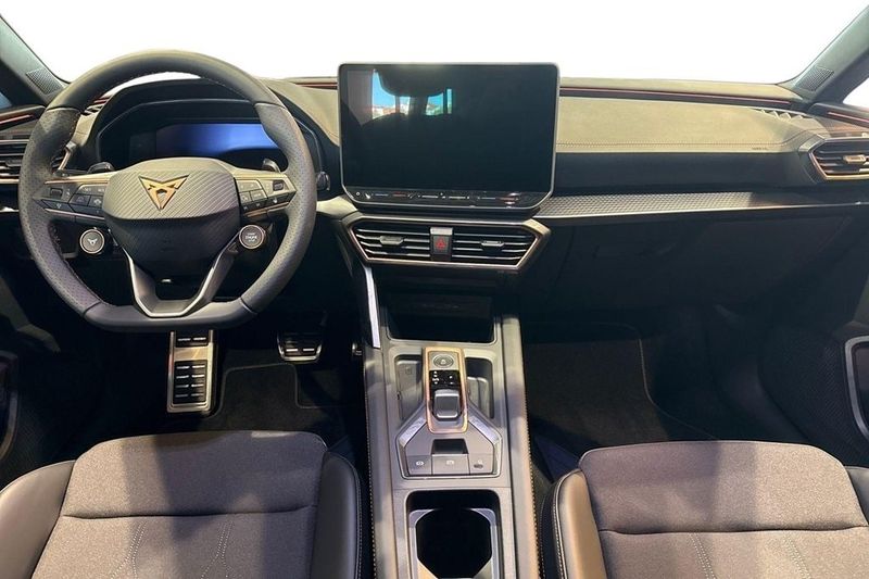 Cupra Leon bild 8