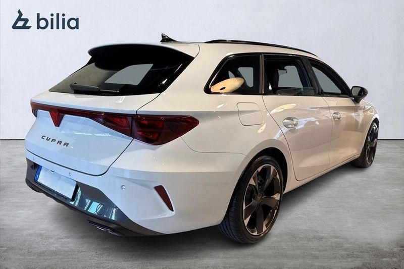 Cupra Leon bild 3
