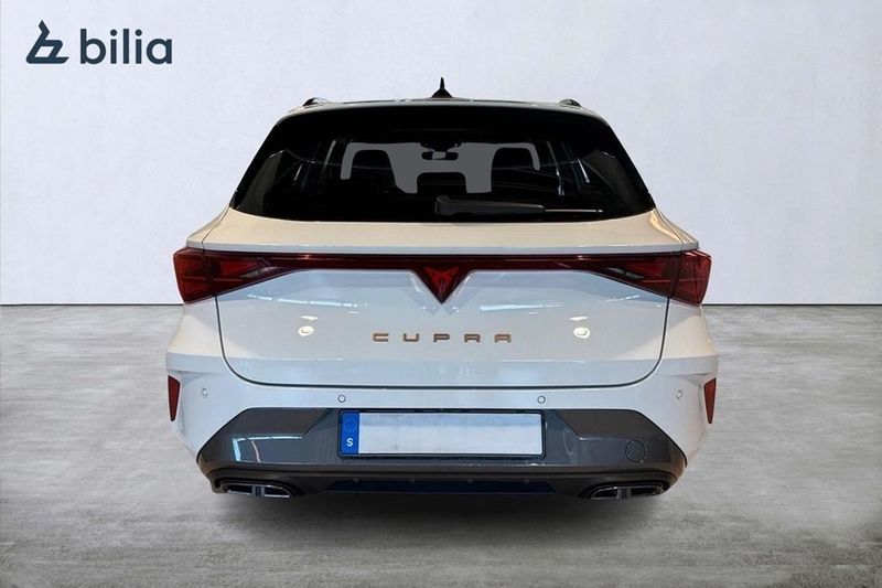 Cupra Leon bild 5