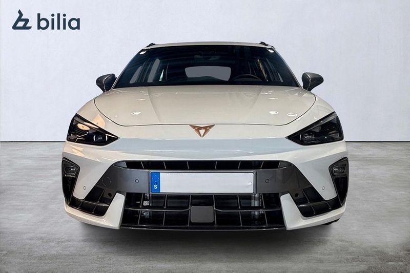 Cupra Leon bild 4
