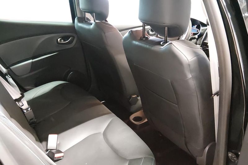 Renault Clio bild 8