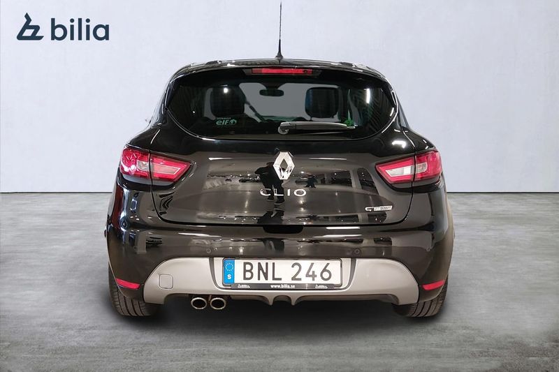 Renault Clio bild 4