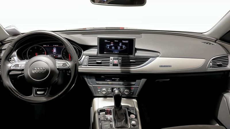 Audi A6 bild 10