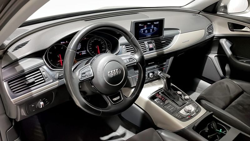 Audi A6 bild 7