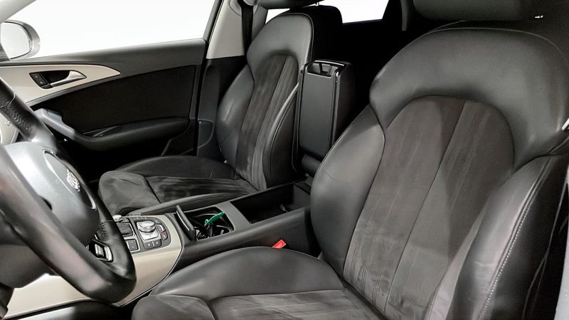 Audi A6 bild 8