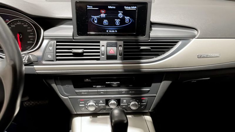 Audi A6 bild 9