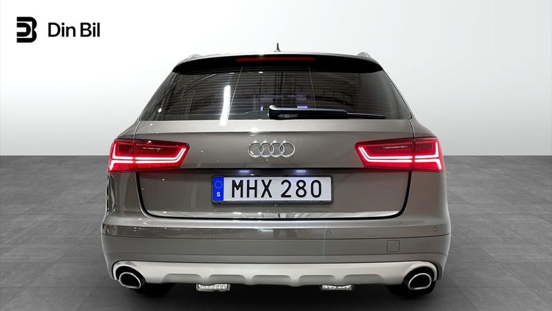 Audi A6 bild 5