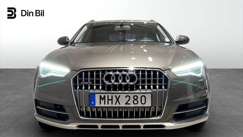 Audi A6 bild 4