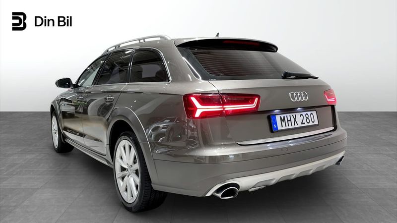 Audi A6 bild 3