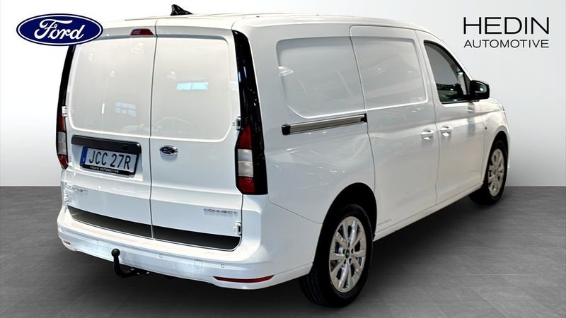Ford Transit Connect bild 2