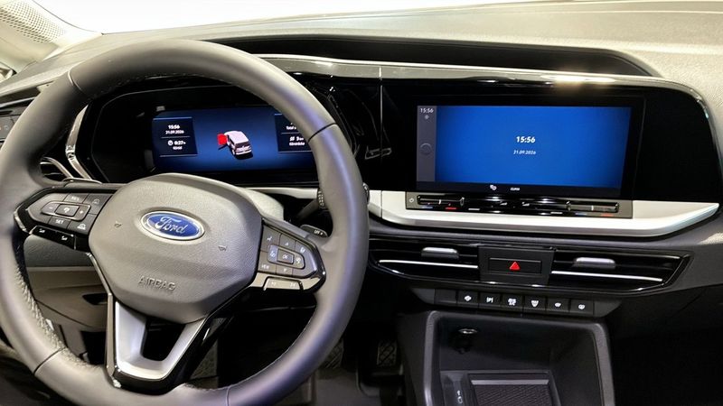 Ford Transit Connect bild 4
