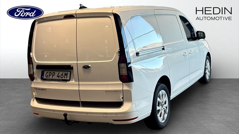 Ford Transit Connect bild 2