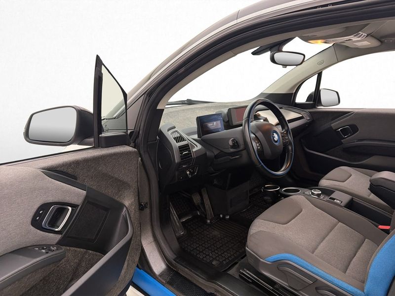 BMW i3 bild 12