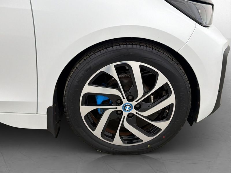 BMW i3 bild 11