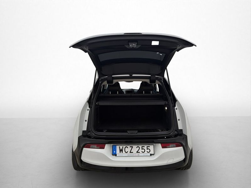 BMW i3 bild 18