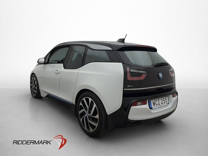BMW i3 bild 6