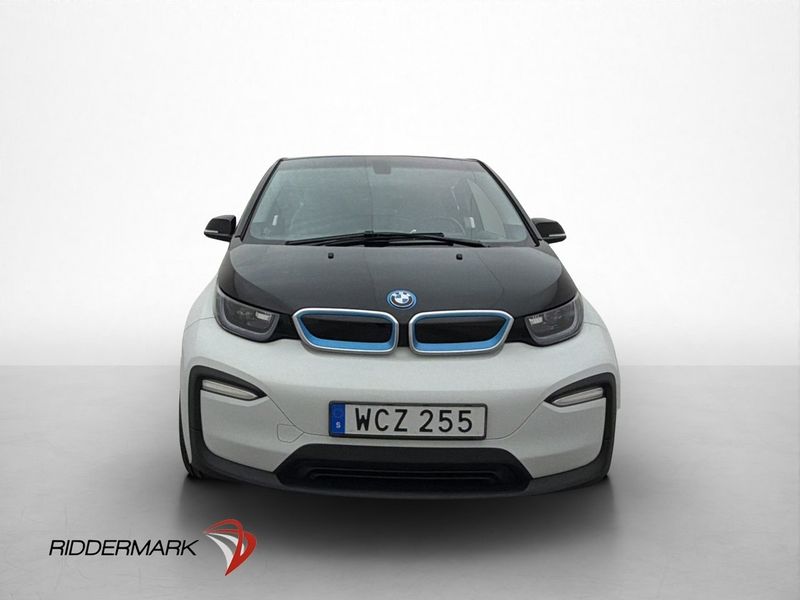 BMW i3 bild 4