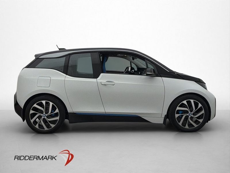 BMW i3 bild 10