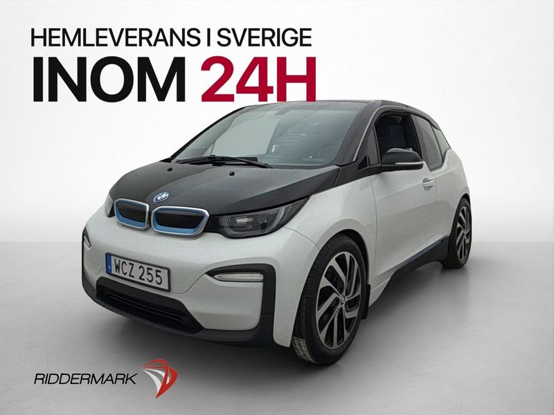 BMW i3 bild 5
