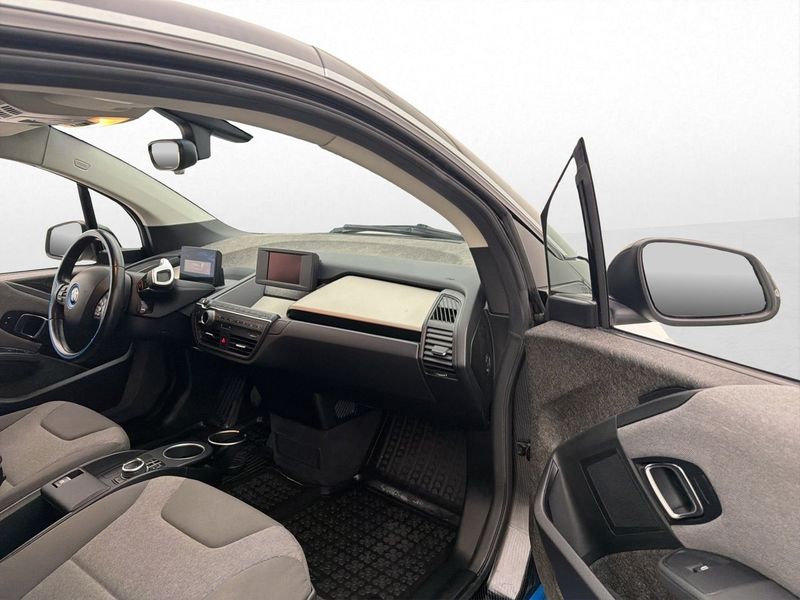 BMW i3 bild 16