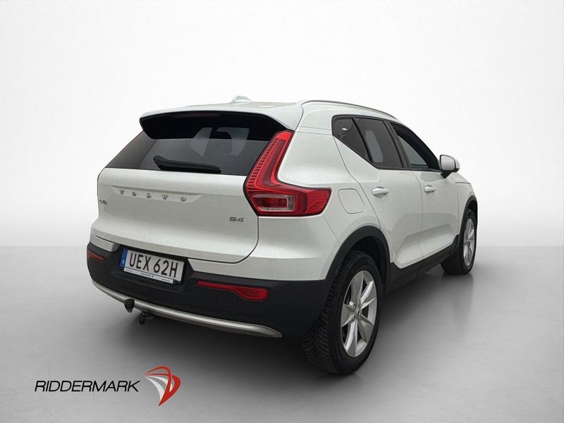 Volvo XC40 bild 8