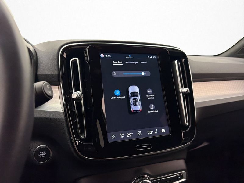 Volvo XC40 bild 27