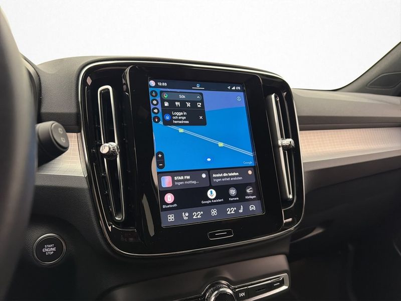 Volvo XC40 bild 23