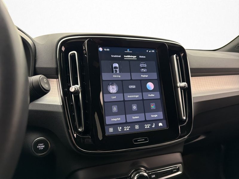Volvo XC40 bild 28