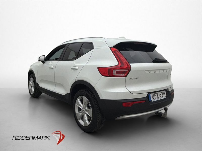 Volvo XC40 bild 5