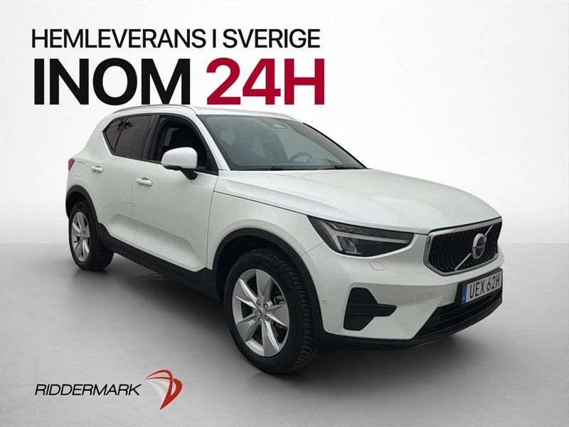Volvo XC40 bild 3