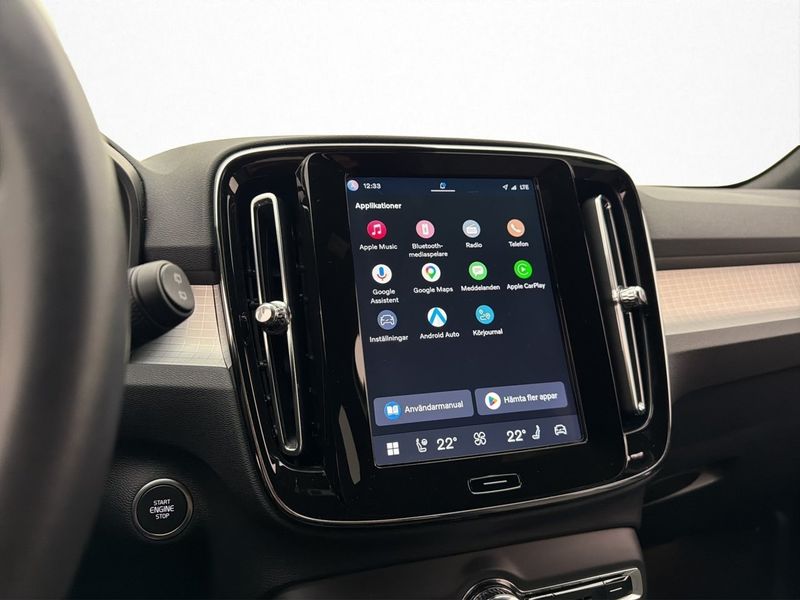 Volvo XC40 bild 24