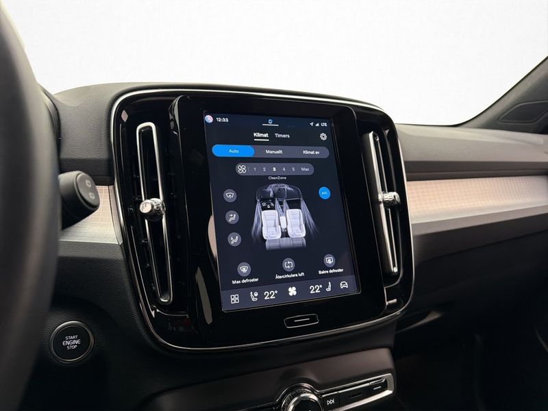 Volvo XC40 bild 25