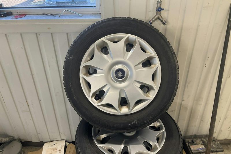 Ford Transit bild 15