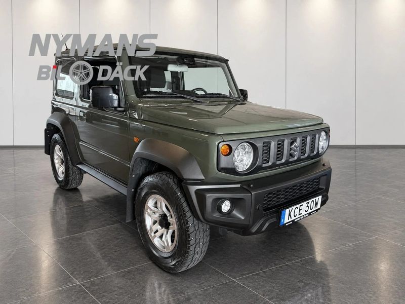 Suzuki Jimny bild 2