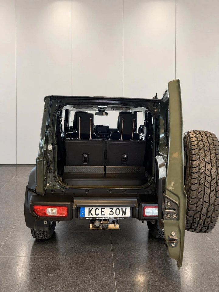 Suzuki Jimny bild 7