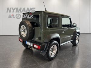 Suzuki Jimny bild 3