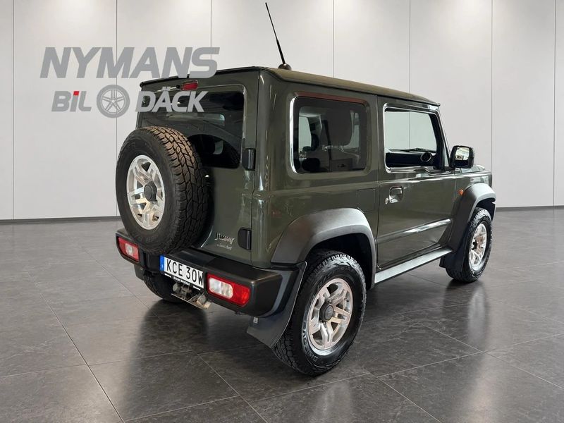 Suzuki Jimny bild 3