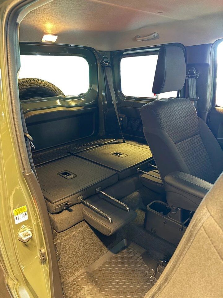 Suzuki Jimny bild 11