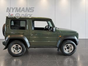 Suzuki Jimny bild 5