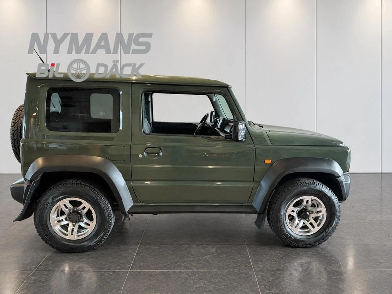 Suzuki Jimny bild 5