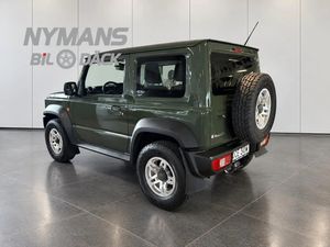 Suzuki Jimny bild 4