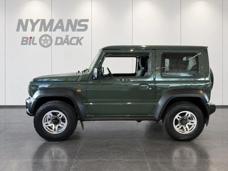 Suzuki Jimny bild 6