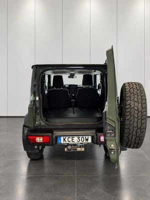 Suzuki Jimny bild 8